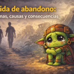 Herida de abandono: síntomas, causas y consecuencias
