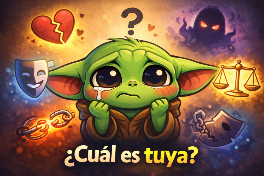 Las 5 heridas emocionales: abandono, rechazo, humillación, traición e injusticia (explicadas)