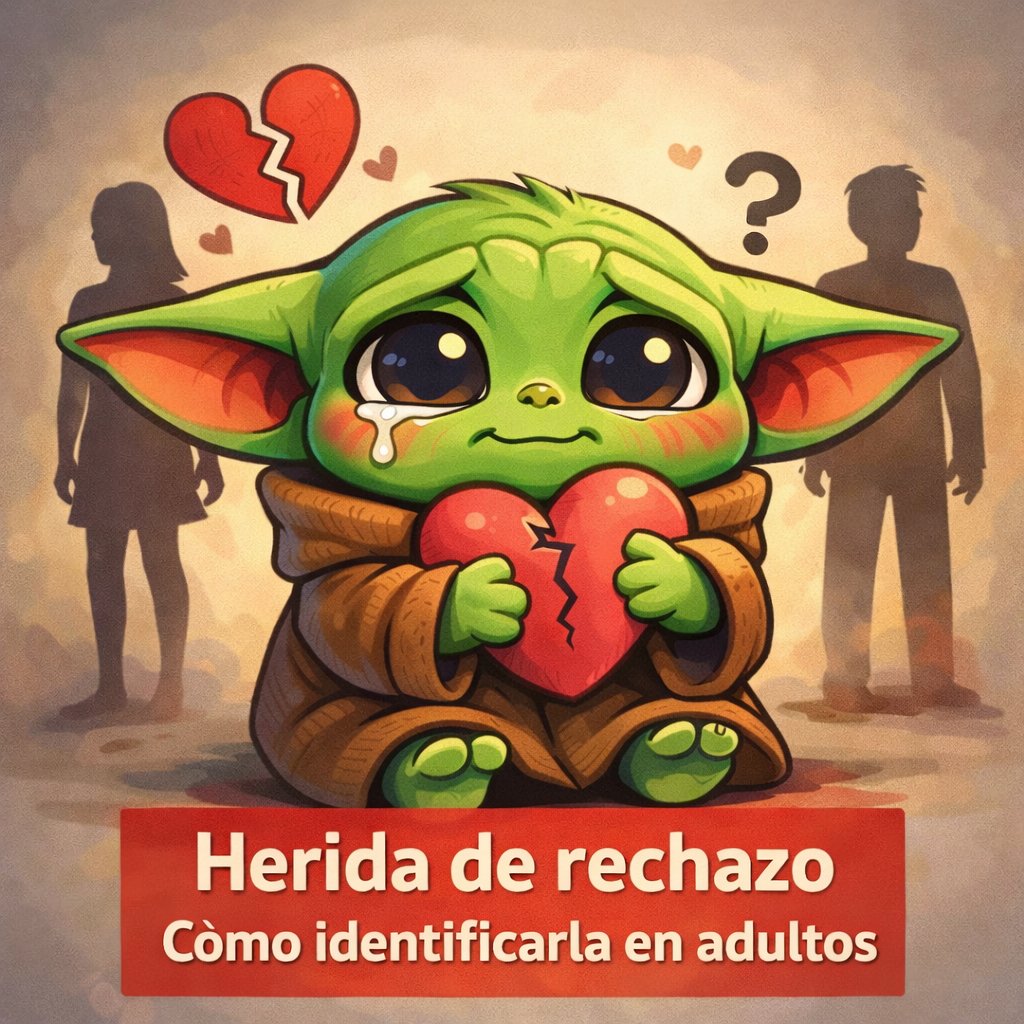 Herida de rechazo: cómo identificarla en adultos