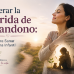 Superar la Herida de Abandono: Guía para Sanar el Trauma Infantil