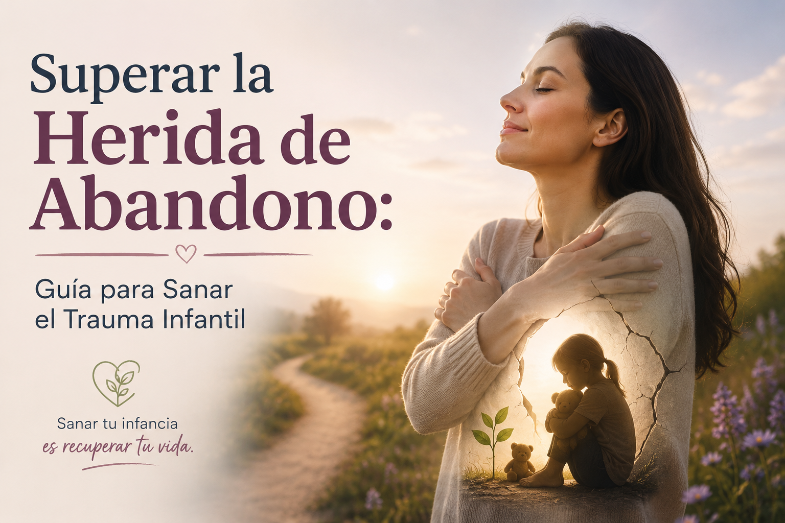 Superar la Herida de Abandono: Guía para Sanar el Trauma Infantil